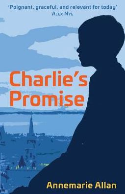 Cover for Annemarie Allan · Charlie's Promise (Paperback Book) (2017)