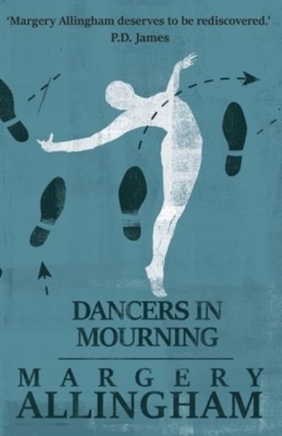 Cover for Margery Allingham · Dancers in Mourning (Paperback Book) (2017)
