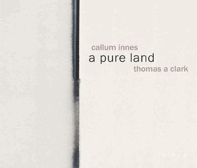 Cover for Callum Innes · Callum Innes - a pure land (Hardcover Book) (2021)