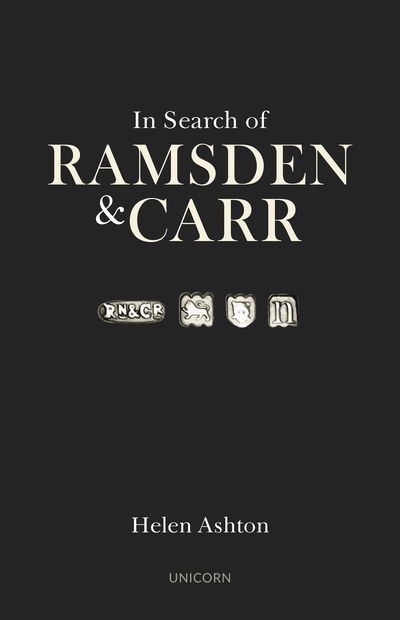 Cover for Helen Ashton · In Search of Ramsden and Carr (Inbunden Bok) (2018)