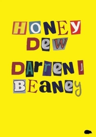 Cover for Darren J Beaney · Honey Dew (Paperback Book) (2020)