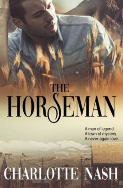 Cover for Charlotte Nash · The Horseman (Paperback Book) (2019)