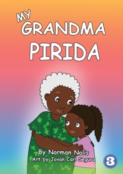Cover for Norman Nollis · My Grandma Pirida (Paperback Book) (2019)