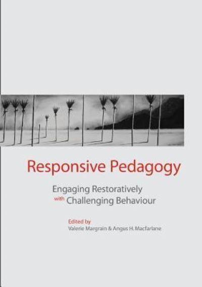 Cover for Valerie Margrain · Responsive Pedagogy (Paperback Book) (2011)