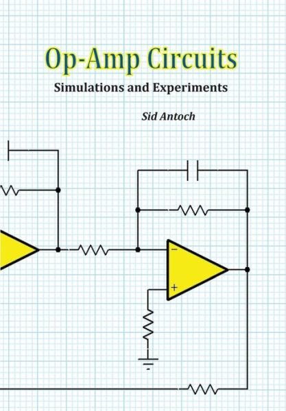 Cover for Sid Antoch · Op-Amp Circuits (Pocketbok) (2016)