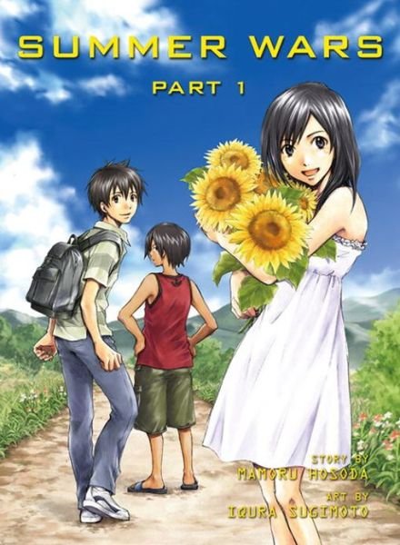 Cover for Mamoru Hosoda · Summer Wars, Part 1 (Paperback Bog) (2013)