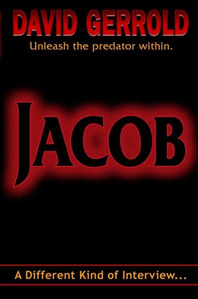 Cover for David Gerrold · Jacob (Pocketbok) (2015)