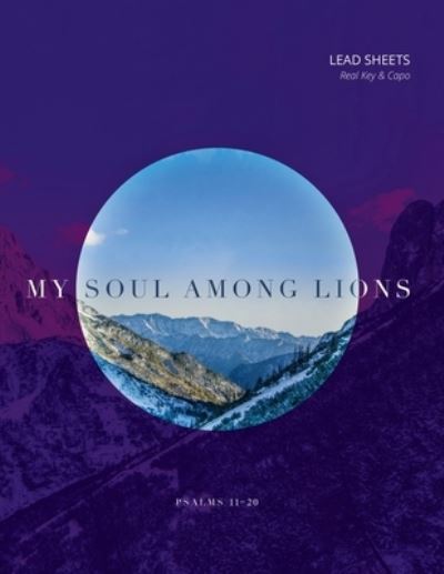 Cover for My Soul Among Lions · Psalms 11-20 (Paperback Book) (2017)