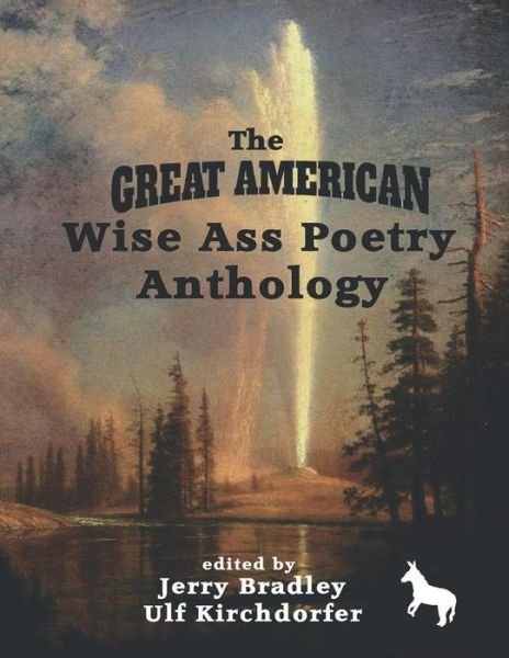 Cover for Jerry Bradley · The Great American Wise Ass (Paperback Book) (2016)