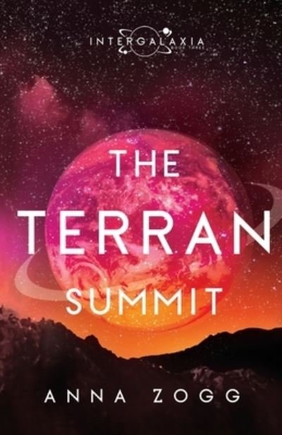 Cover for Anna Zogg · The Terran Summit (Paperback Book) (2017)