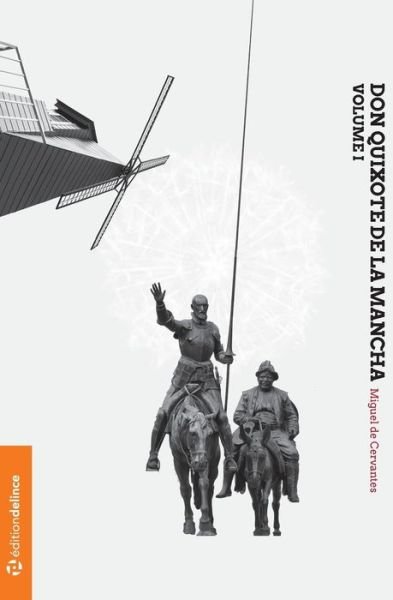 Cover for Miguel De Cervantes · Don Quixote de la Mancha (Pocketbok) (2016)