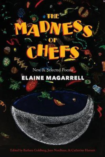 Cover for Elaine Magarrell · The Madness of Chefs (Paperback Book) (2017)