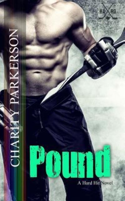 Cover for Charity Parkerson · Pound (Paperback Book) (2017)