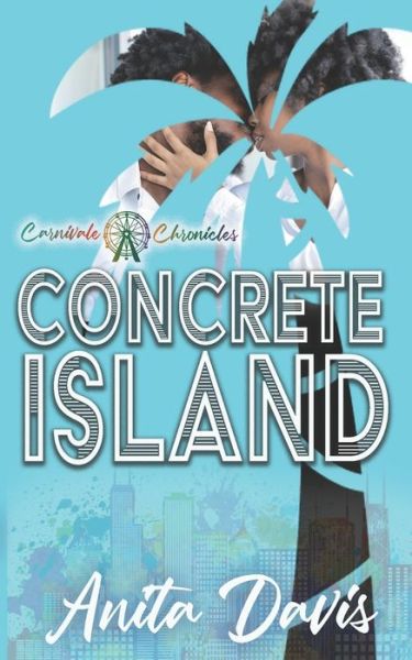 Cover for Anita Davis · Concrete Island (Paperback Book) (2020)