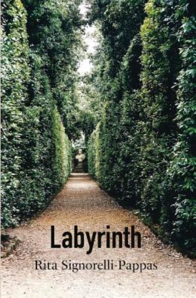 Cover for Rita Signorelli-Pappas · Labyrinth (Paperback Book) (2019)