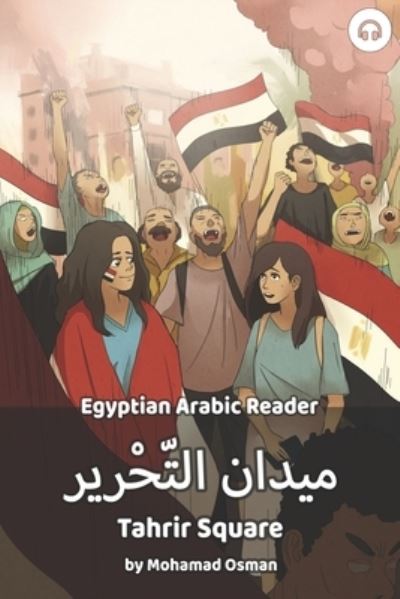 Cover for Mohamad Osman · Tahrir Square (Paperback Book) (2020)