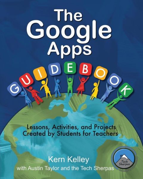 Cover for Kern Kelly · The Google Apps Guidebook (Paperback Book) (2016)