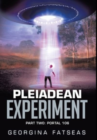 Cover for Georgina Fatseas · Pleiadean Experiment (Hardcover Book) (2019)