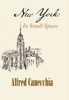 Cover for Alfred Canecchia · New York (Inbunden Bok) (2020)