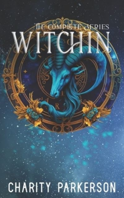 Cover for Charity Parkerson · Witchin (Buch) (2023)