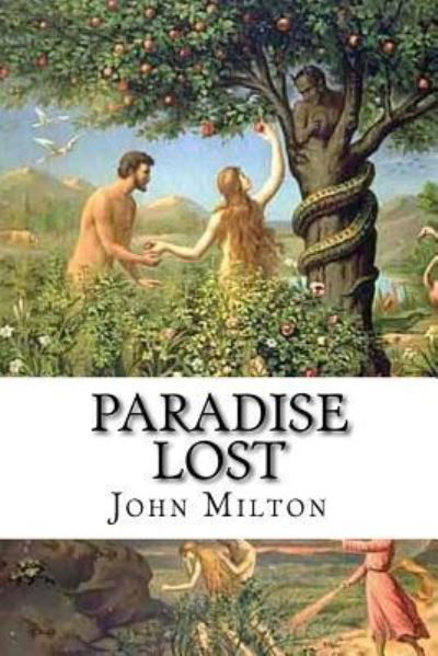 Cover for John Milton · Paradise Lost (Paperback Bog) (2017)