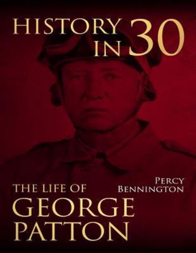 Cover for Percy Bennington · History in 30 (Paperback Book) (2017)