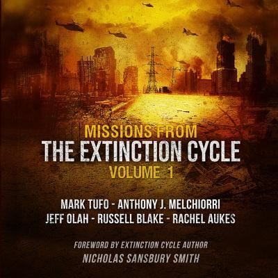 Cover for Nicholas Sansbury Smith · Missions from the Extinction Cycle, Vol. 1 Lib/E (CD) (2019)