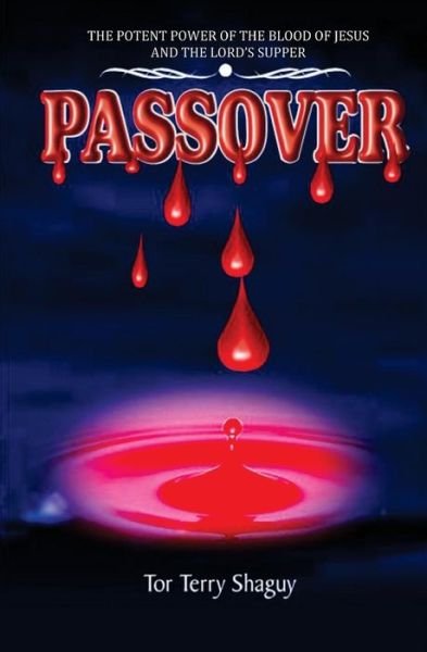 Cover for Tor Terry Shaguy · Passover (Pocketbok) (2018)