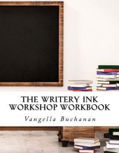 Cover for Vjange Hazle · Fiction Writing Workshop Workbook (Pocketbok) (2018)