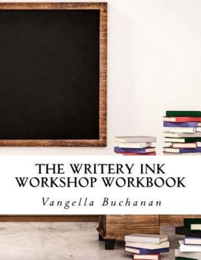 Cover for Vjange Hazle · Fiction Writing Workshop Workbook (Paperback Bog) (2018)