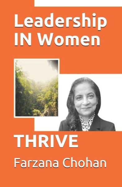 Cover for Farzana Chohan · Leadership IN Women (Paperback Book) (2021)