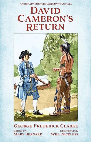 Cover for George Frederick Clarke · David Cameron Returns (Paperback Book) (2018)