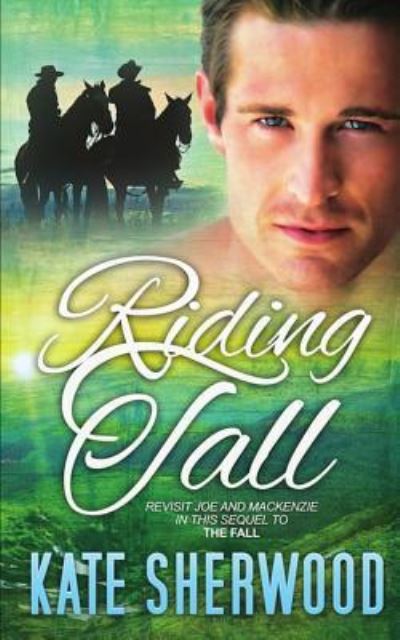 Cover for Kate Sherwood · Riding Tall (Paperback Book) (2019)