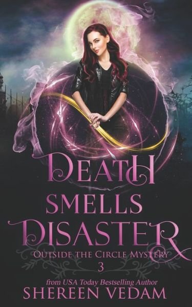 Cover for Shereen Vedam · Death Smells Disaster (Book) (2022)