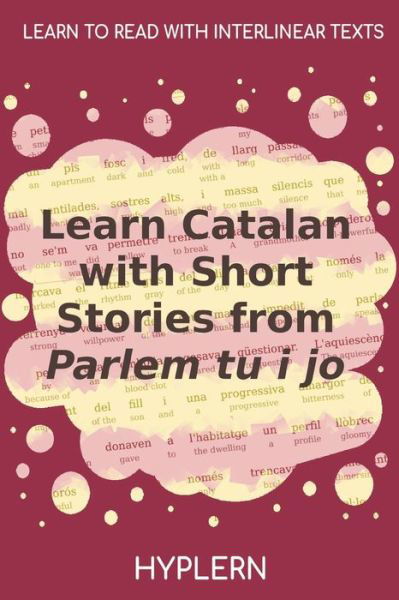Cover for Rafael Vallbona · Learn Catalan with Short Stories from Parlem tu i jo (Paperback Book) (2020)