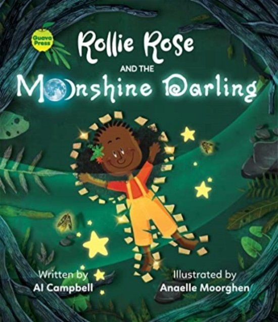 Rollie Rose and the Moonshine Darling - Al Campbell - Bøker - Blue Tang Ltd - 9781990380150 - 9. februar 2022