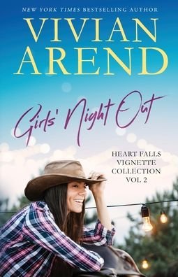 Cover for Vivian Arend · Girls' Night Out (Paperback Book) (2022)