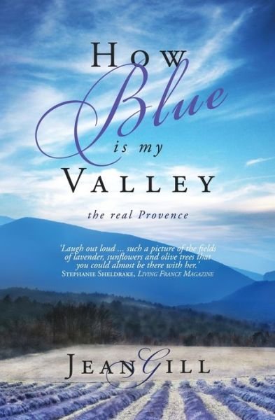 Cover for Jean Gill · How Blue is My Valley (Paperback Book) (2016)