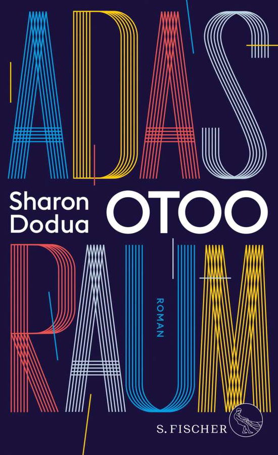 Cover for Otoo · Adas Raum (Book)