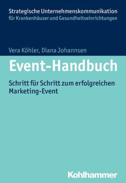 Cover for Köhler · Event-Handbuch (Book) (2015)