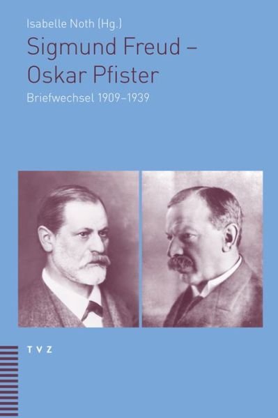 Cover for Freud · Sigmund Freud - Oskar Pfister (Book) (2014)