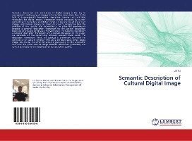 Cover for Xu · Semantic Description of Cultural Dig (Buch)