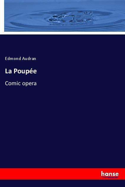 Cover for Audran · La Poupée (Book)