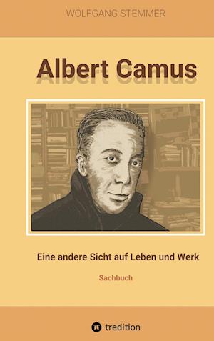 Cover for Wolfgang Stemmer · Albert Camus (Paperback Book) (2022)