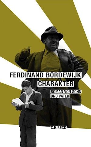 Cover for Ferdinand Bordewijk · Charakter (Book) (2022)