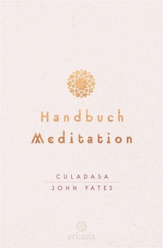 Cover for Yates · Handbuch Meditation (Bok)