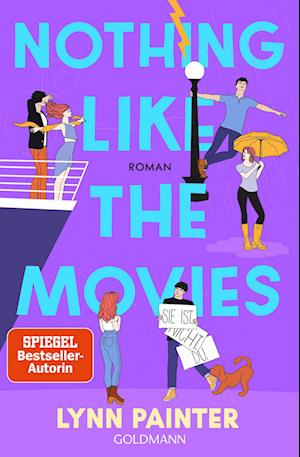 Cover for Lynn Painter · Nothing like the Movies (Buch) (2024)