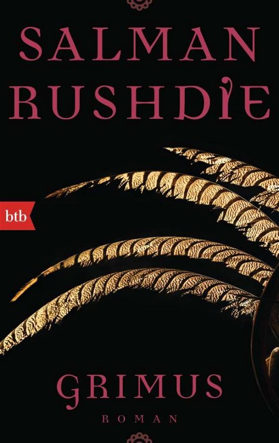 Cover for Salman Rushdie · Grimus (Buch)