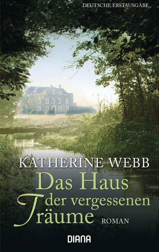 Diana-TB.35715 Webb.Das Haus der verges - Katherine Webb - Kirjat -  - 9783453357150 - 