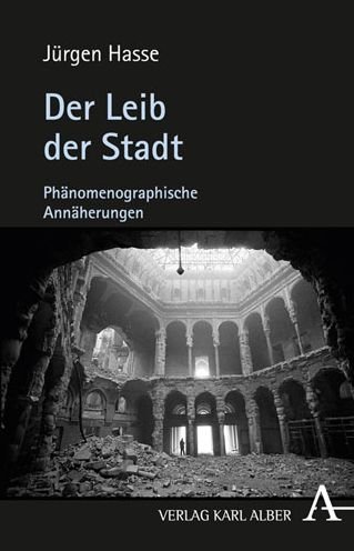 Cover for Hasse · Der Leib der Stadt (Bog) (2015)